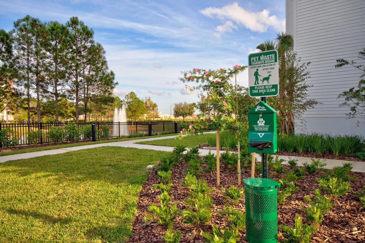 By Marriott Orlando At Flamingo Crossings Town Center